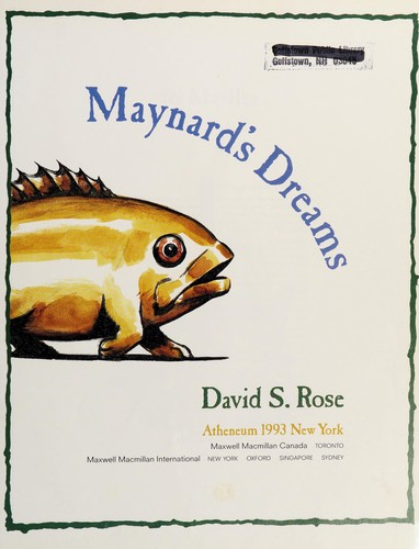 Maynards Dreams