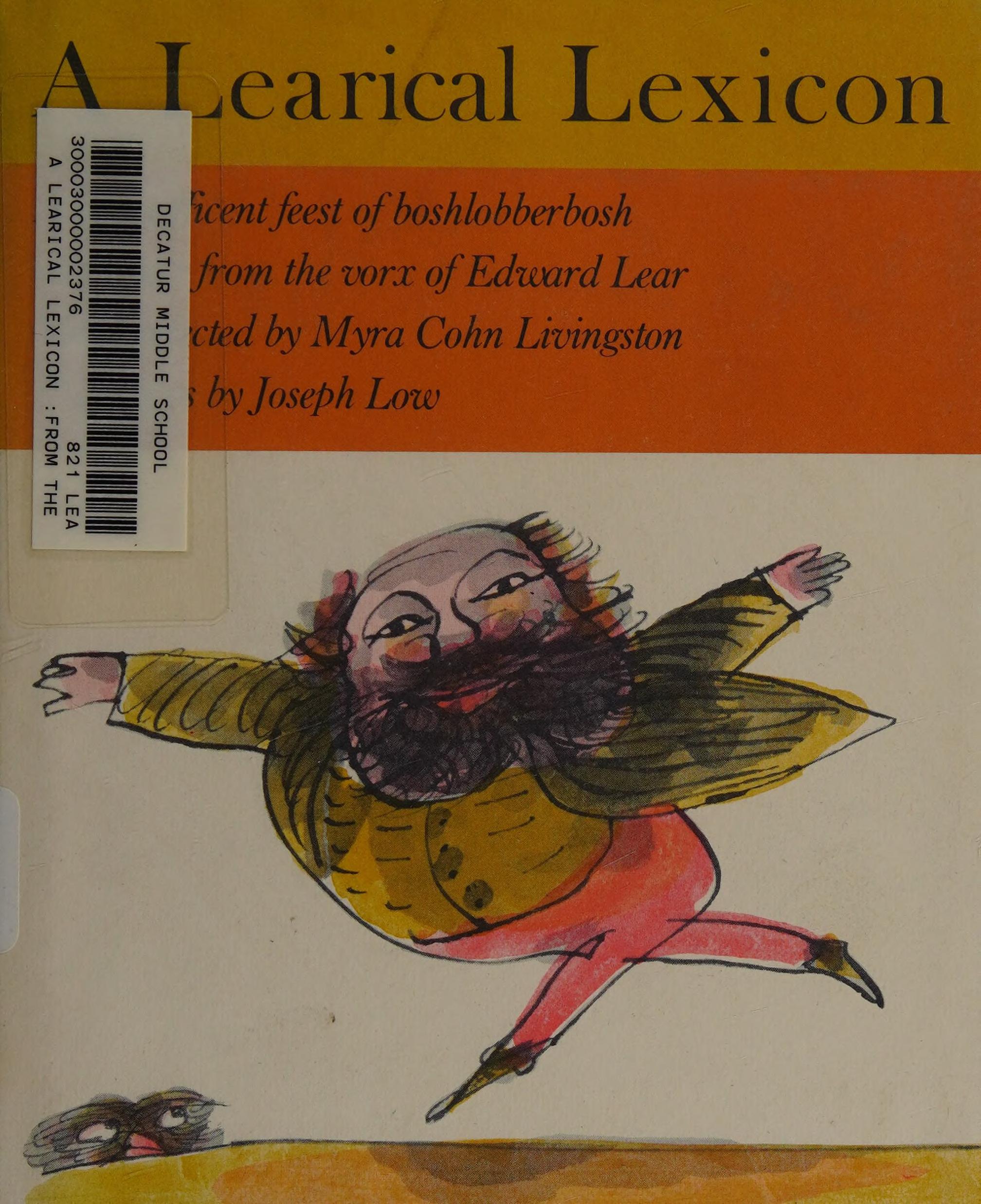 A Learical Lexicon