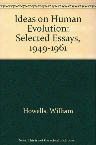 Ideas on Human Evolution