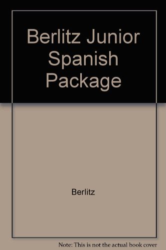 Berlitz Jr. Spanish
