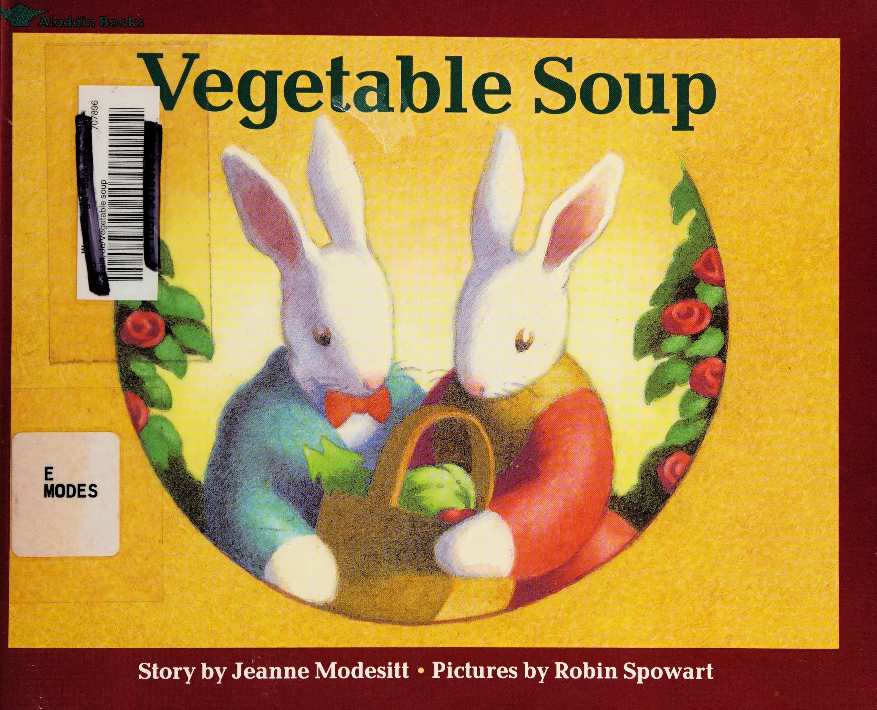 Vegetable Soup Volume 1
