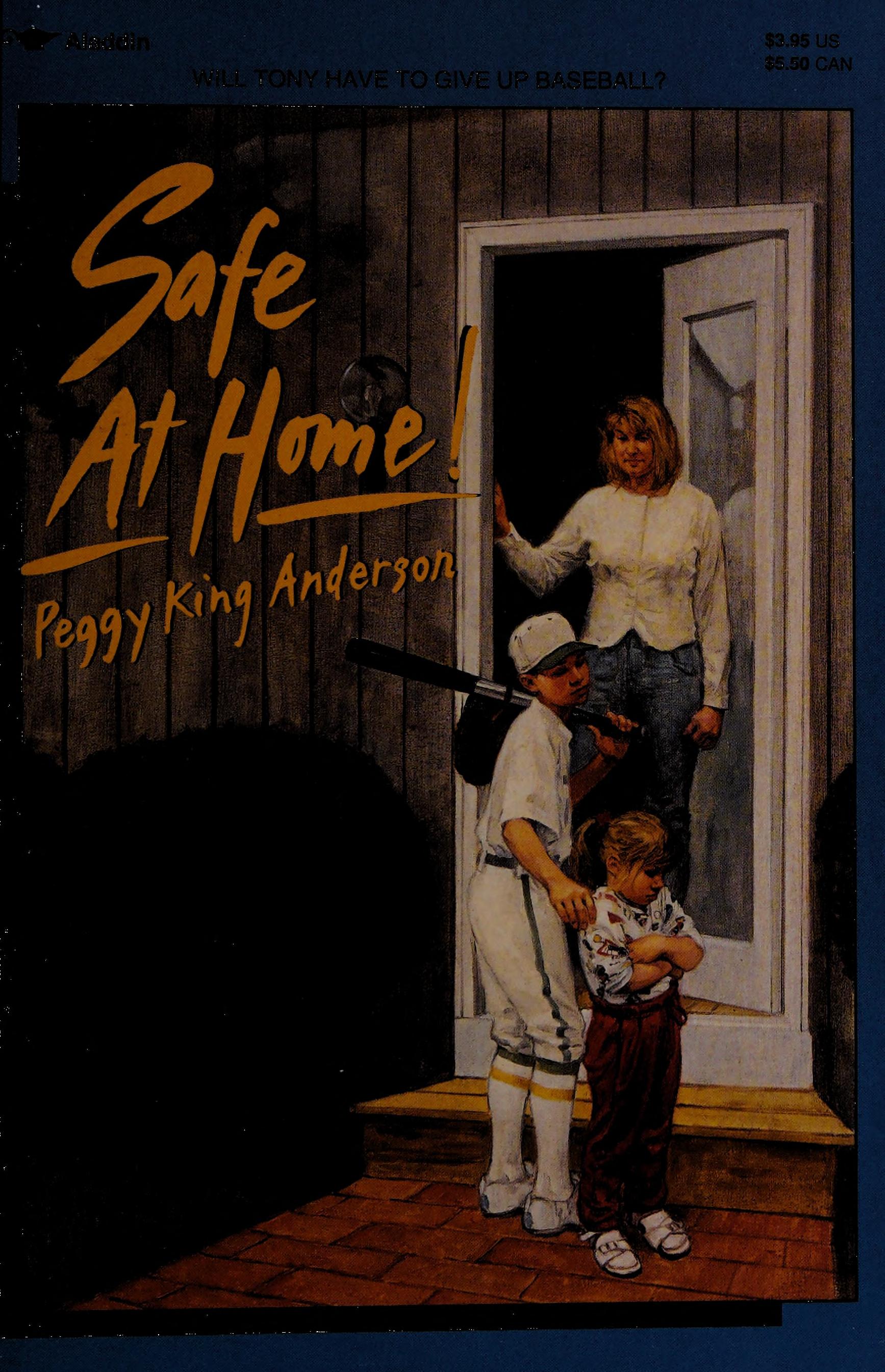 Safe at Home!
