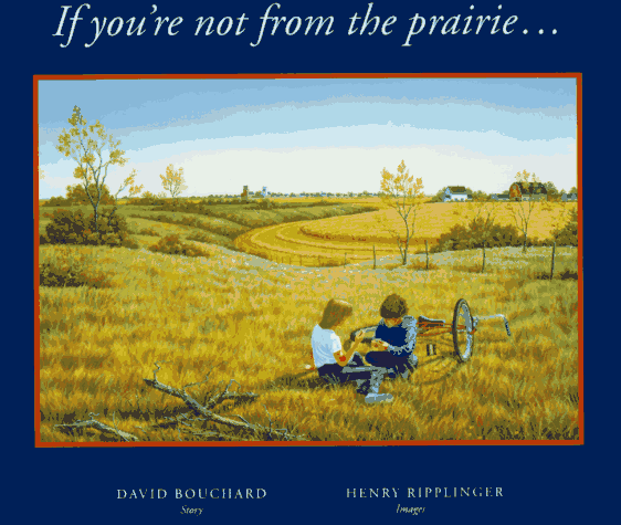 If You're Not from the Prairie...