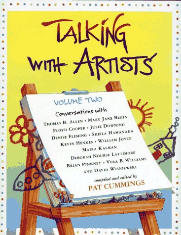 Talking With Artists, Vol. 2