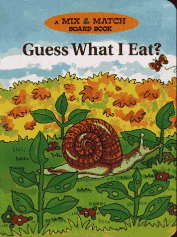GUESS WHAT I EAT?