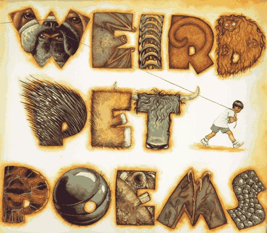 Weird Pet Poems