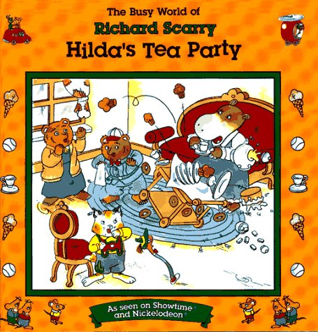HILDA'S TEA PARTY