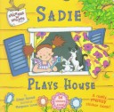 Sadie Plays House Stickers N Shapes