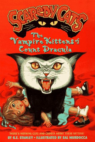 Vampire Kittens Of Count Dracula