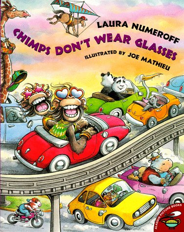 Chimps Don'T Wear Glasses