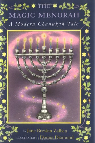 The magic menorah