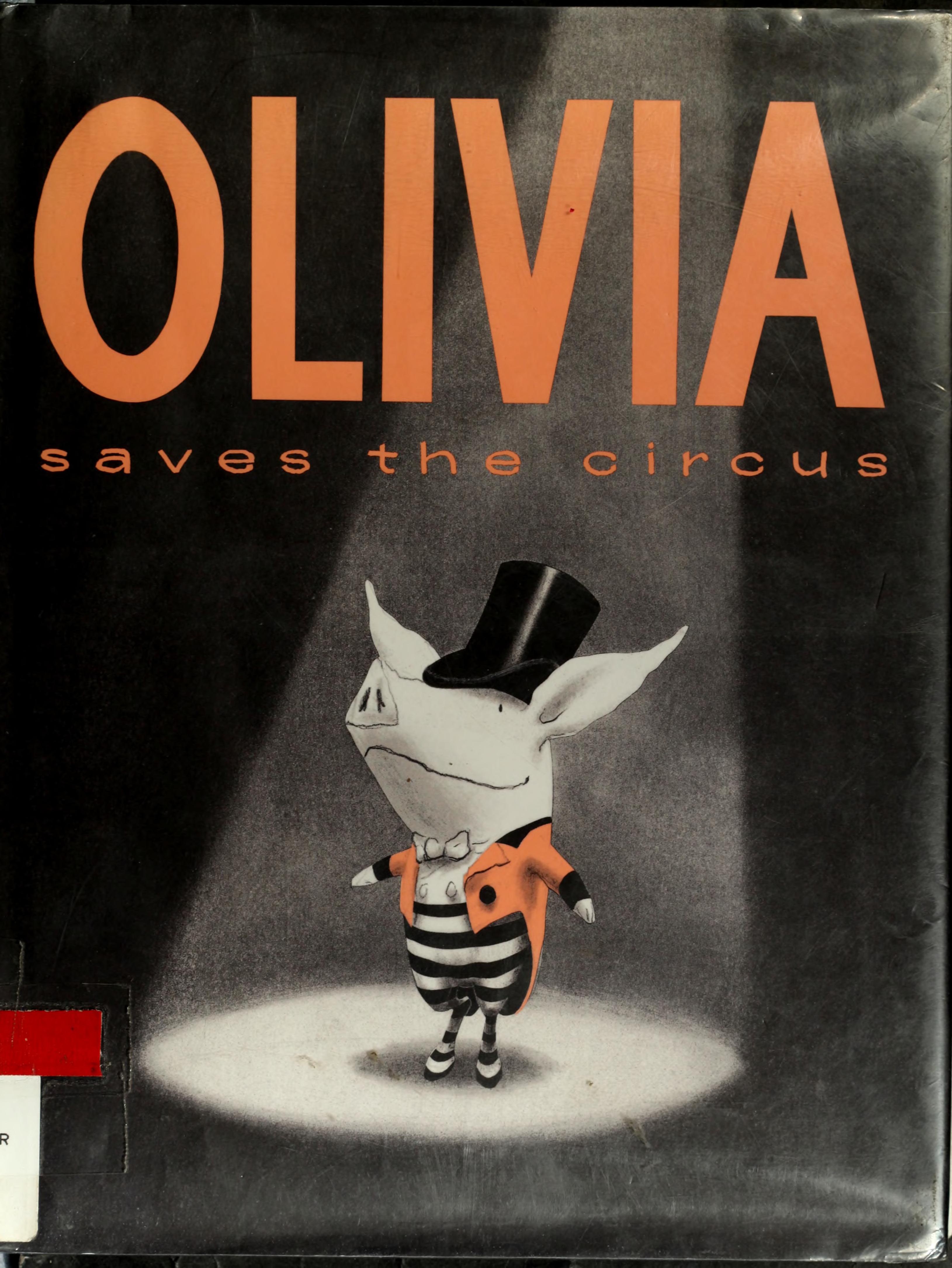 Olivia saves the circus