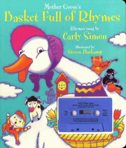 Mother Gooses Basket Full of Rhymes