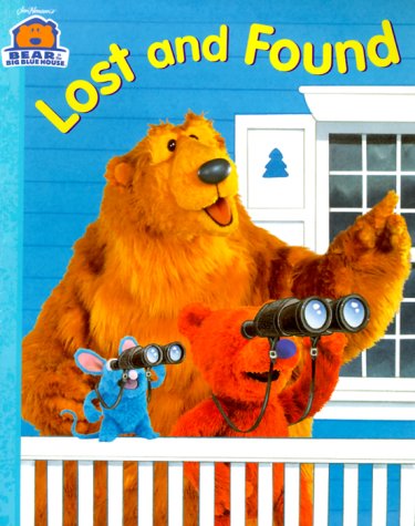 Lost And Found (Bear In The Big Blue House)