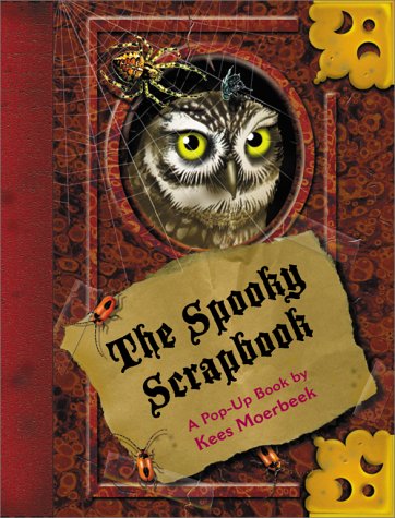 The Spooky Scrapbook