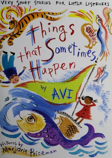 Things That Sometimes Happen
