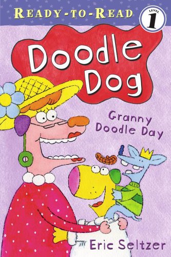 Granny Doodle Day: Ready-To-Read Level 1