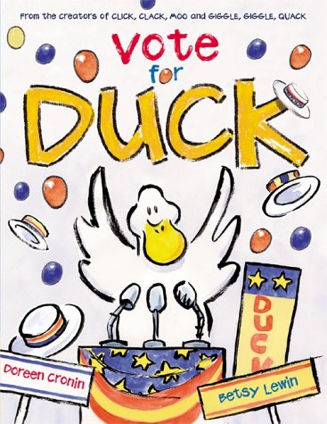 Vote for Duck