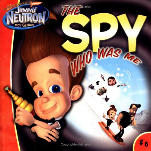 The Spy Who Was Me