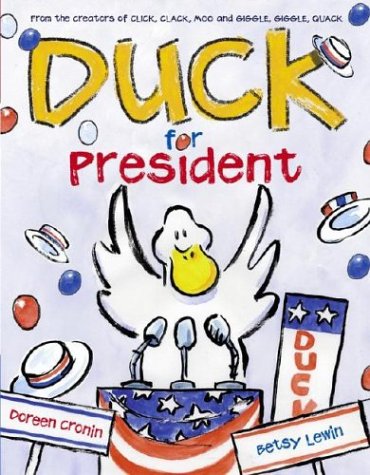 Duck For President