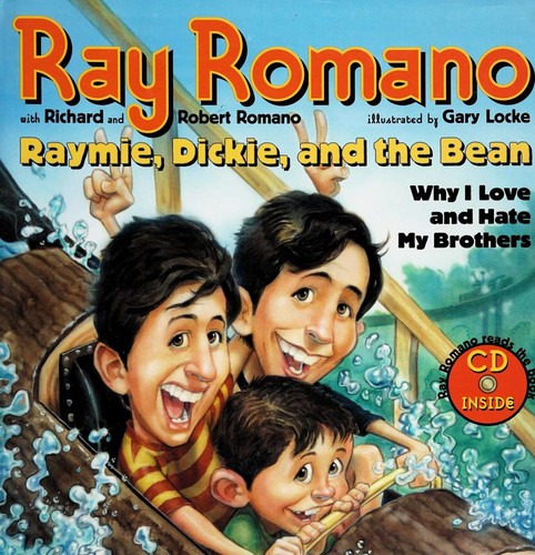 Raymie, Dickie, And The Bean: Why I Love And Hate My Brothers