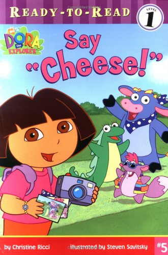 Say "Cheese!"