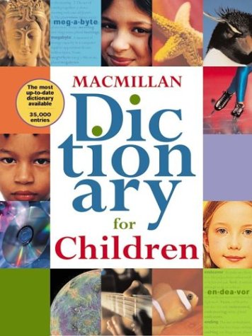 Macmillan Dictionary For Children: 4th Revised Edition