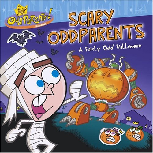 The Fairly Oddparents! Scary Oddparents