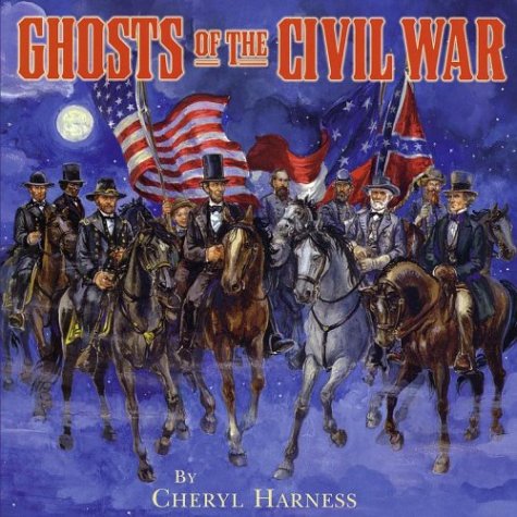 Ghosts of the Civil War Harness Ghost