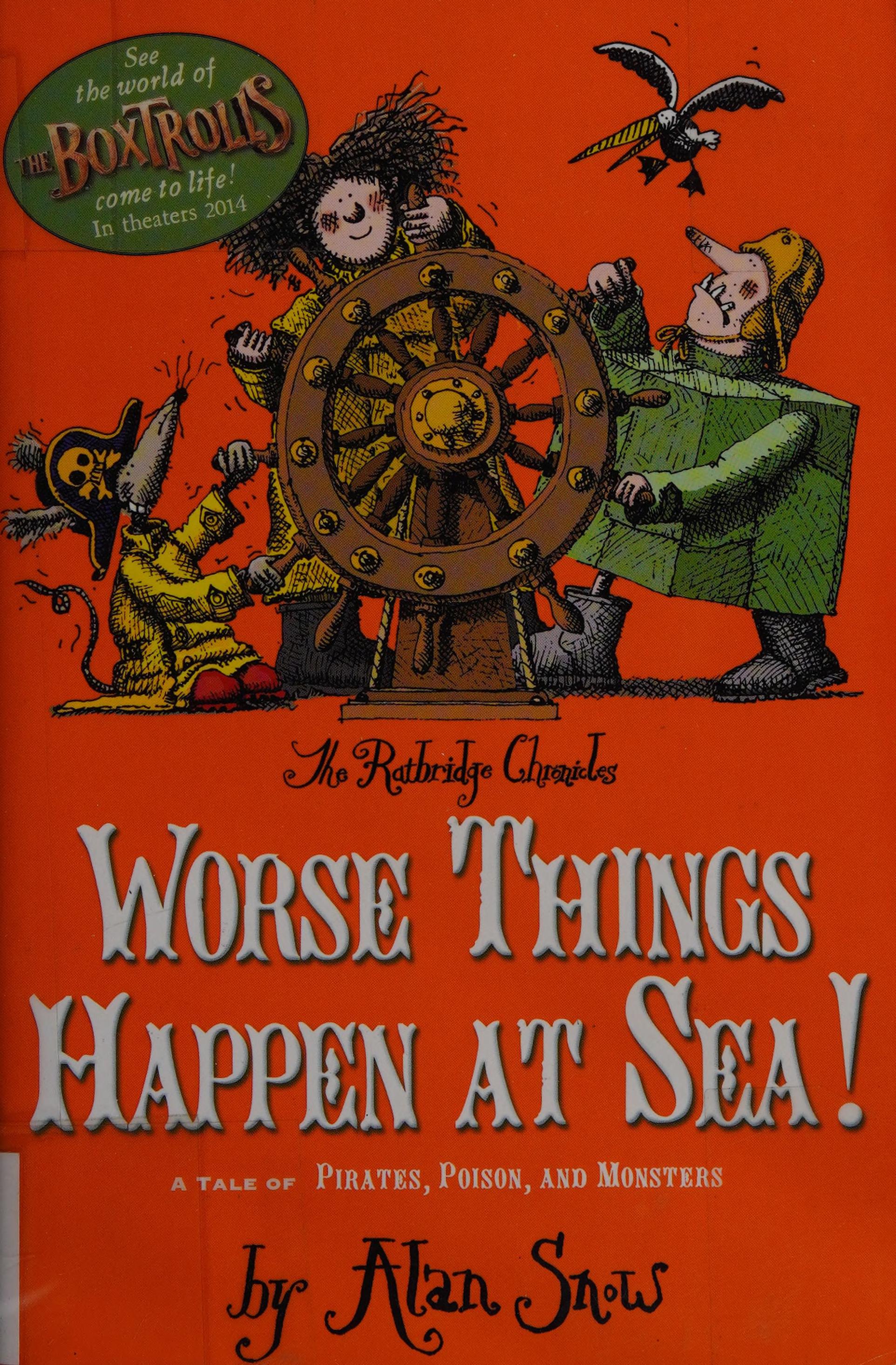 Worse Things Happen at Sea!