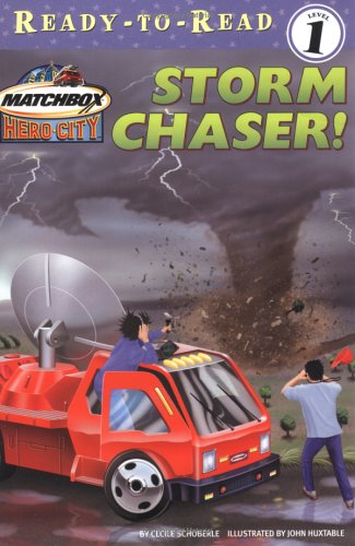 Storm Chaser!