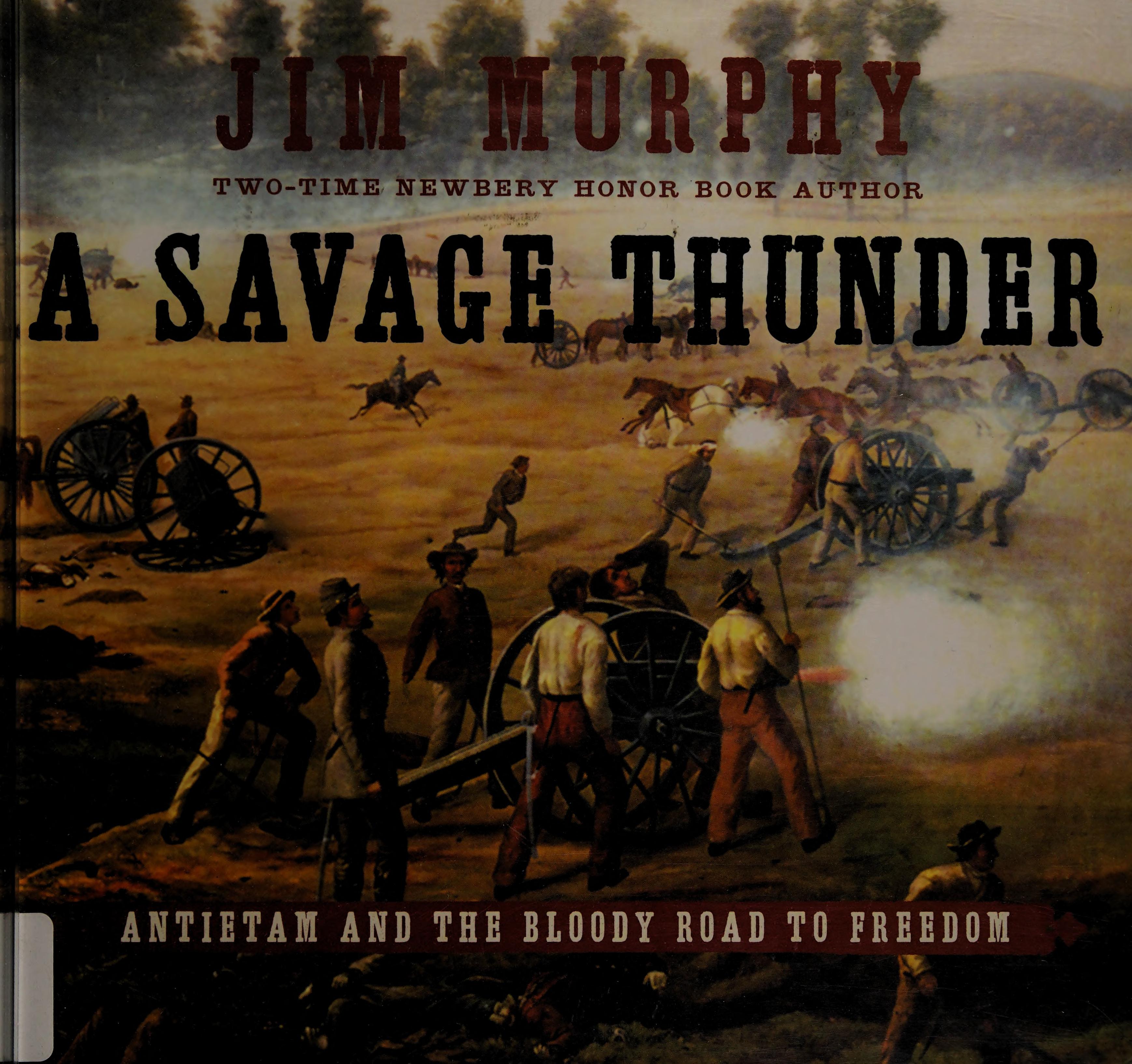 A Savage Thunder
