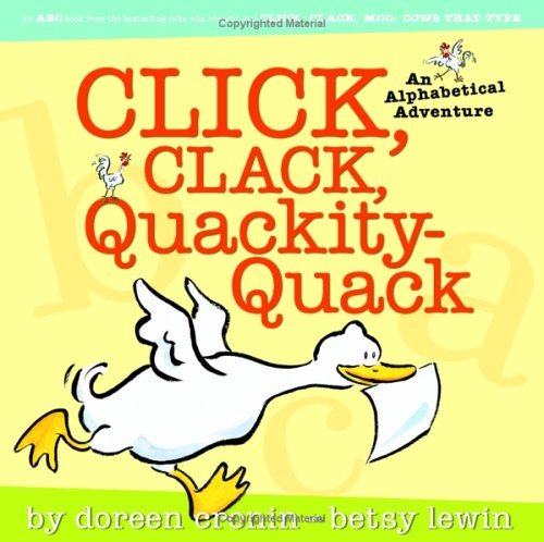Click, Clack, Quackity-Quack
