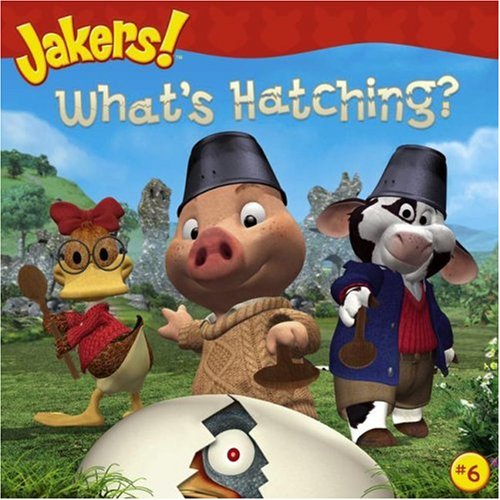 What's Hatching?
