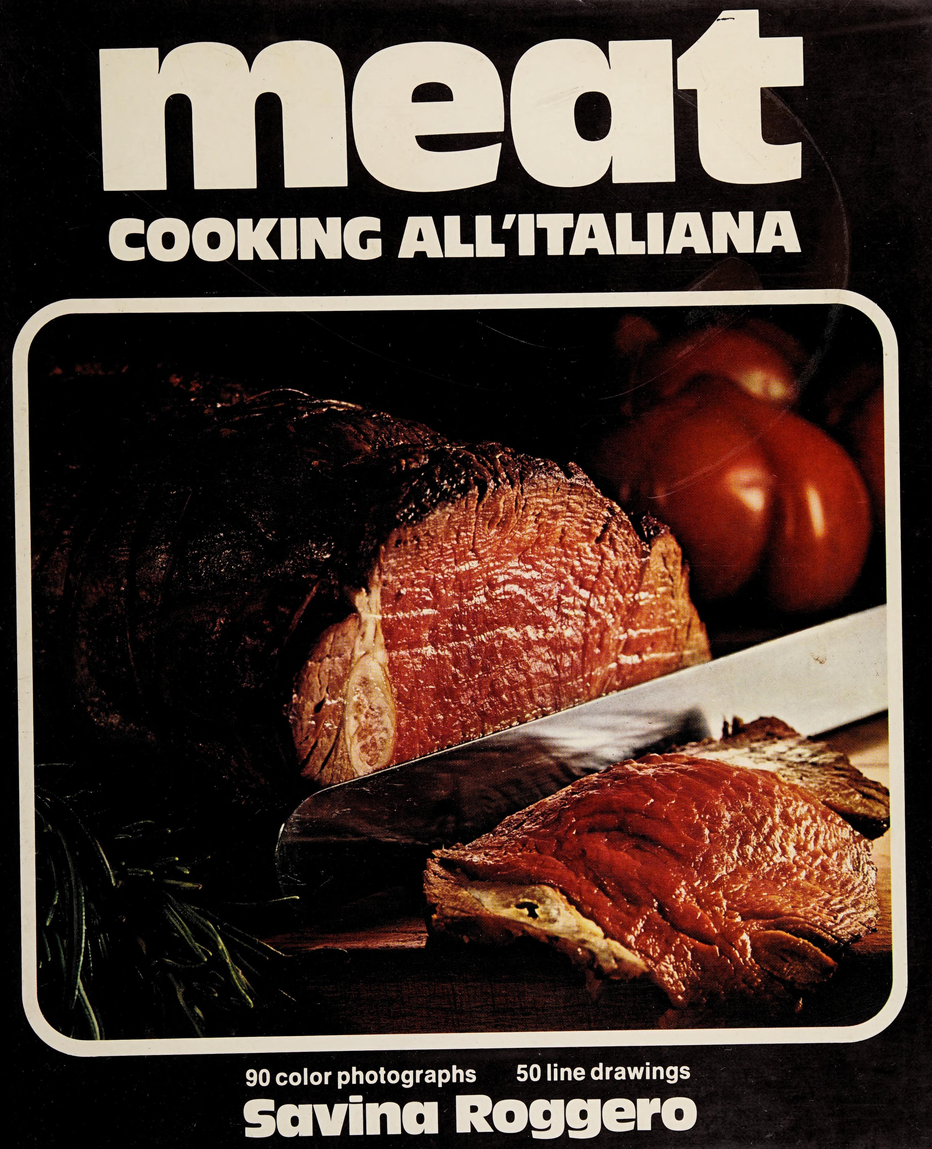 Meat Cooking All'Italiana