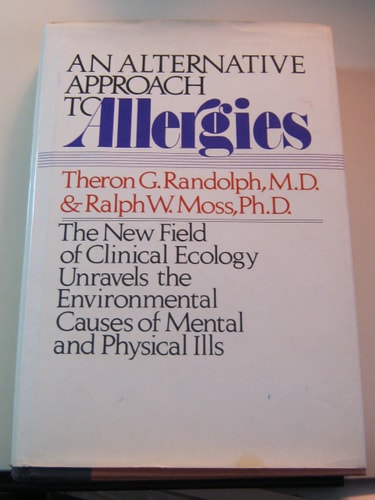 An Alternative Approach to Allergies