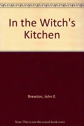 IN THE WITCH'S KITCHEN, Poems For Halloween.