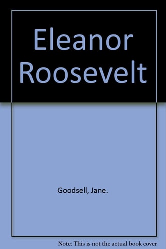 Eleanor Roosevelt