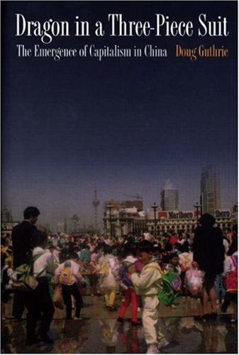 Dragon in a Three Piece Suit