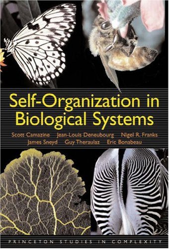 Self-Organization In Biological Systems