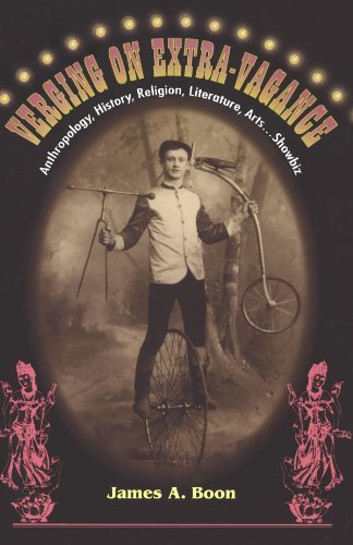 Verging on Extra-Vagance