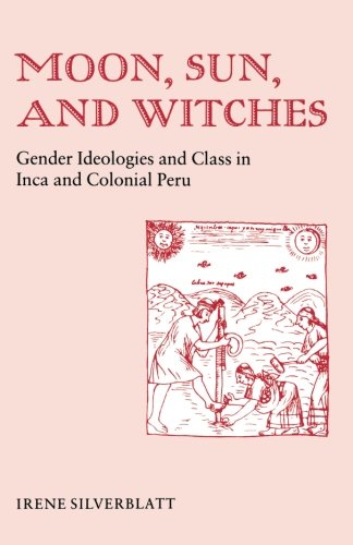Moon, sun, and witches