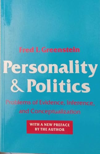 Personality and Politics