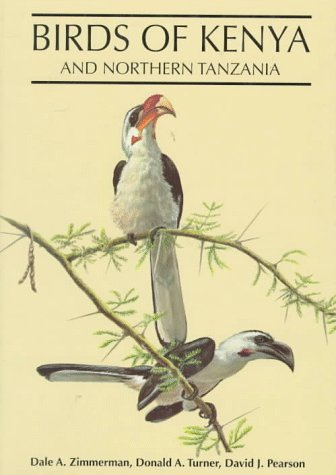 Birds of Kenya and northern Tanzania