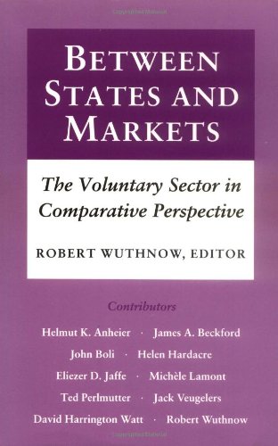 Between States and Markets