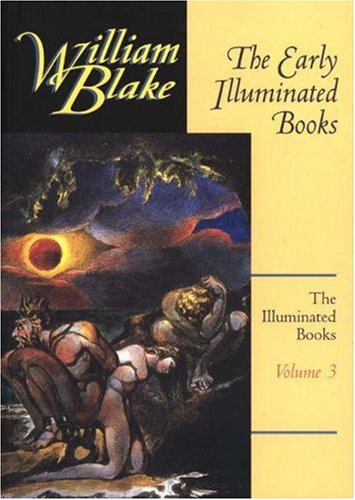 The Illuminated Books of William Blake, Volume 3