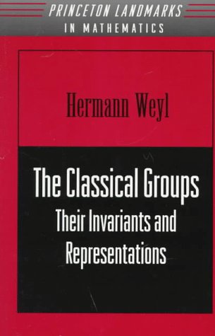 The Classical Groups