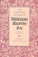 The Collected Letters of William Morris, Volume 2 Part A