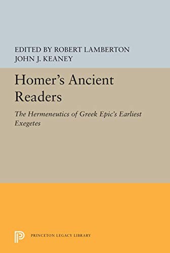 Homer's Ancient Readers