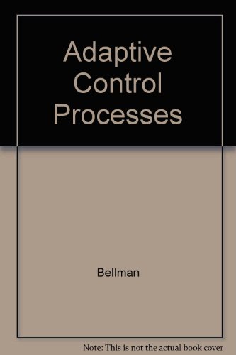 Adaptive Control Processes
